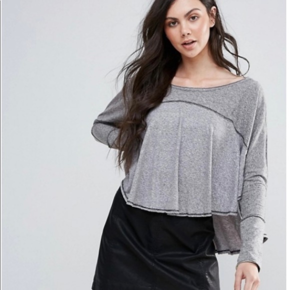 We The Free- Cloud nine long sleeve T-shirt - Picture 1 of 6